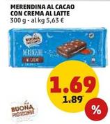 Offerta per La Buona Pasticceria - Merendina Al Cacao Con Crema Al Latte a 1,69€ in PENNY