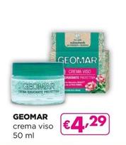 Offerta per Geomar - Crema Viso a 4,29€ in Acqua & Sapone