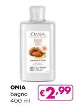 Offerta per Omia - Bagno a 2,99€ in Acqua & Sapone