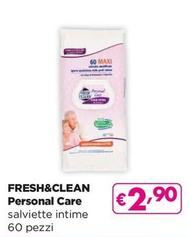 Offerta per Fresh & Clean - Personal Care a 2,9€ in Acqua & Sapone