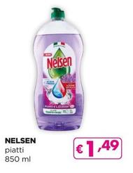 Offerta per Nelsen - Piatti a 1,49€ in Acqua & Sapone