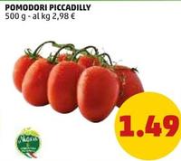 Offerta per Pomodori Piccadilly a 1,49€ in PENNY