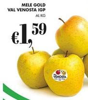 Offerta per Val Venosta - Mele Gold IGP a 1,59€ in Coal
