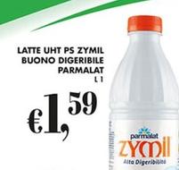 Offerta per Parmalat - Latte UHT Ps Zymil Buono Digeribile a 1,59€ in Coal