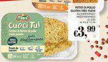 Offerta per Fileni - Petto Di Pollo Gluten Free a 3,99€ in Coal