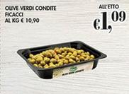 Offerta per Ficacci - Olive Verdi Condite a 1,09€ in Coal