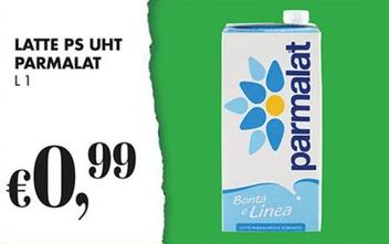 Offerta per Parmalat - Latte Ps UHT a 0,99€ in Coal