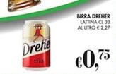 Offerta per Dreher - Birra a 0,75€ in Coal