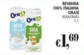 Offerta per Orasi - Bevanda 100% Italiana a 1,69€ in Coal