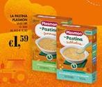 Offerta per Plasmon - La Pastina a 1,59€ in Coal