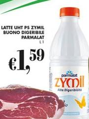 Offerta per Parmalat - Latte UHT PS Zymil Buono Digeribile a 1,59€ in Coal