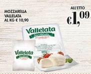 Offerta per Vallelata - Mozzarella a 1,09€ in Coal