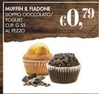 Offerta per Il Fiadone - Muffin a 0,79€ in Coal