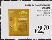 Offerta per Spinosa - Pasta Di Campofilone a 2,79€ in Coal