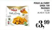 Offerta per Pagnan - Pollo Al Curry Linea 100 a 3,99€ in Coal