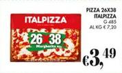 Offerta per Italpizza - Pizza 26x38 a 3,49€ in Coal