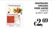 Offerta per Verde Amore - Grantaliata Grigliata a 2,69€ in Coal