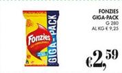 Offerta per Fonzies - Giga-pack a 2,59€ in Coal