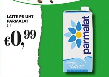 Offerta per Parmalat - Latte PS UHT a 0,99€ in Coal