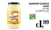 Offerta per Calvè - Maionese Classica a 1,99€ in Coal