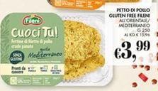 Offerta per Fileni - Petto Di Pollo Gluten Free a 3,99€ in Coal