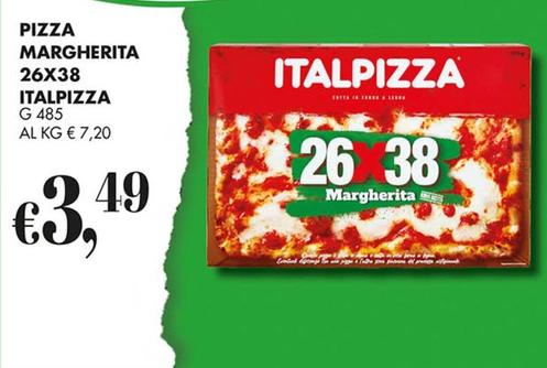 Offerta per Italpizza - Pizza Margherita a 3,49€ in Coal