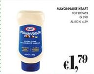 Offerta per Kraft - Mayonnaise a 1,79€ in Coal