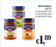 Offerta per Barilla - Pesto a 1,89€ in Coal