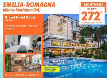 Offerta per Grand Hotel Gallia a 272€ in Lidl