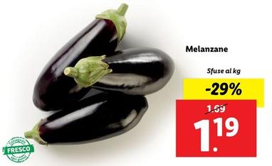 Offerta per Melanzane a 1,19€ in Lidl