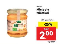 Offerta per Maribel - Miele Bio Millefiori a 2€ in Lidl