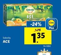 Offerta per Solevita - Ace a 1,35€ in Lidl