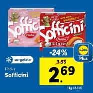 Offerta per Findus - Sofficini a 2,69€ in Lidl