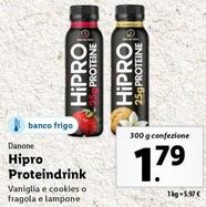Offerta per Danone - Hipro Proteindrink a 1,79€ in Lidl