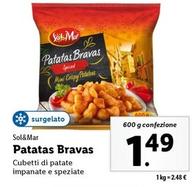 Offerta per Sol & Mar - Patatas Bravas a 1,49€ in Lidl