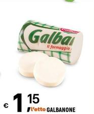 Offerta per Galbani - Galbanone a 1,15€ in A&O