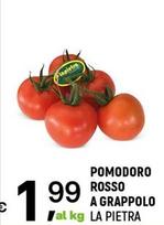 Offerta per La Pietra - Pomodoro Rosso A Grappolo a 1,99€ in A&O