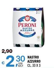Offerta per Peroni - Nastro Azzurro a 2,3€ in A&O
