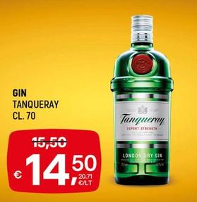 Offerta per Tanqueray - Gin a 14,5€ in A&O