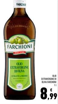 Offerta per Farchioni - Olio Extravergine Di Oliva a 8,99€ in Conad