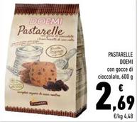 Offerta per Doemi - Pastarelle a 2,69€ in Conad