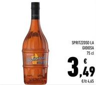 Offerta per La Gioiosa - Spritzzoso a 3,49€ in Conad