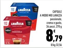 Offerta per Lavazza - Capsule A Modo Mio a 8,79€ in Conad City