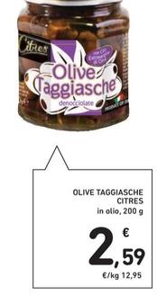 Offerta per Citres - Olive Taggiasche a 2,59€ in Spazio Conad