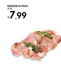 Offerta per Deliziose Di Pollo a 7,99€ in Bennet