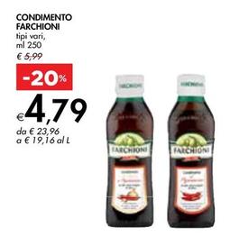 Offerta per Farchioni - Condimento a 4,79€ in Bennet