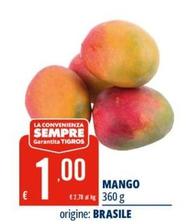 Offerta per Mango a 1€ in Tigros