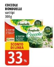 Offerta per Bonduelle - Coccole in Tigros