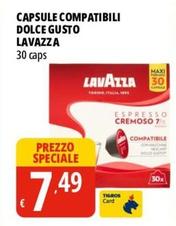 Offerta per Lavazza - Capsule Compatibili Dolce Gusto a 7,49€ in Tigros