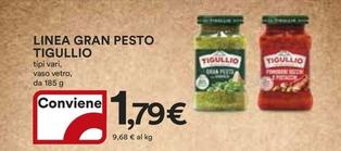 Offerta per Tigullio - Linea Gran Pesto a 1,79€ in Ipercoop